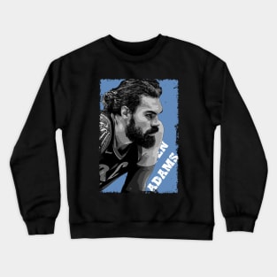 Steven Adams Basketball Crewneck Sweatshirt